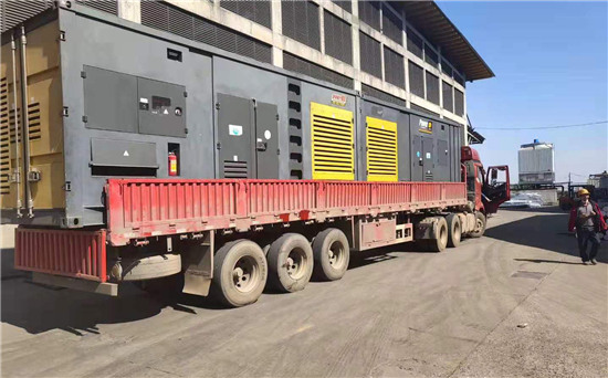 青山200KW发电机组适配电缆规格选型指南