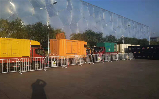 青山400KW发电机组适配电缆规格选型指南